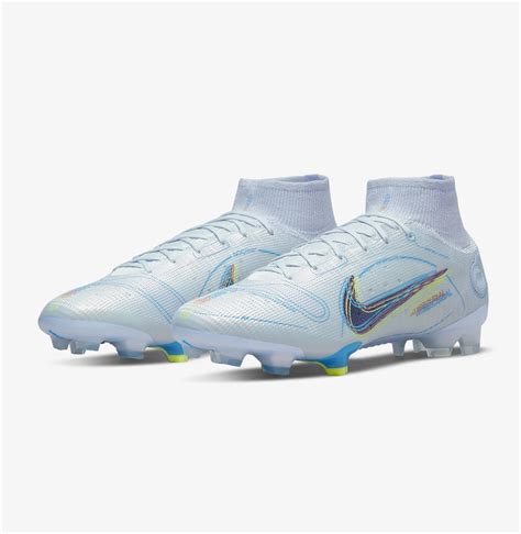 nike witte voetbalschoenen|Wit Voetbalschoenen (6) .